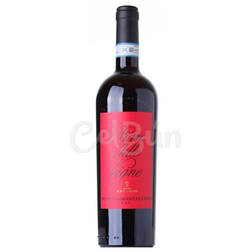 Pian delle Vigne Rosso di Montalcino DOC - 750ml